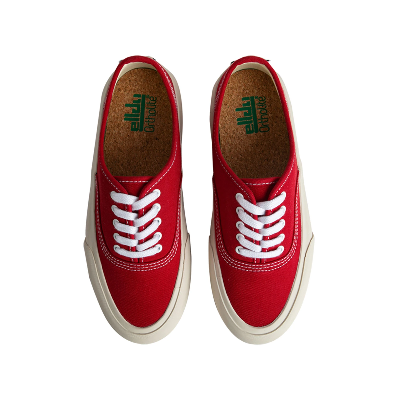 Toe-easy detail