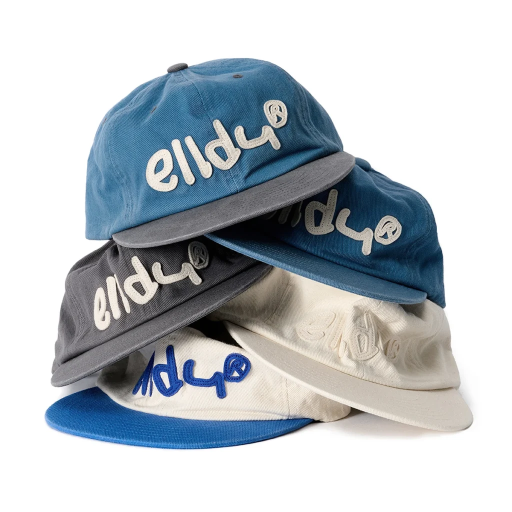 elldu × CAViAR PRODUCTS コラボキャップに新色が登場。